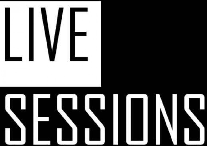 Live Sessions Logo