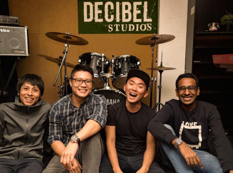 decibel studios 1