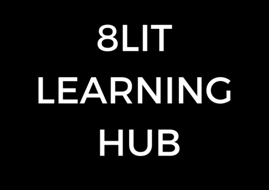 8lit learning hub 1