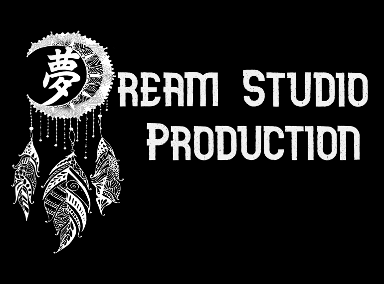 Dream Studio Banner Logo