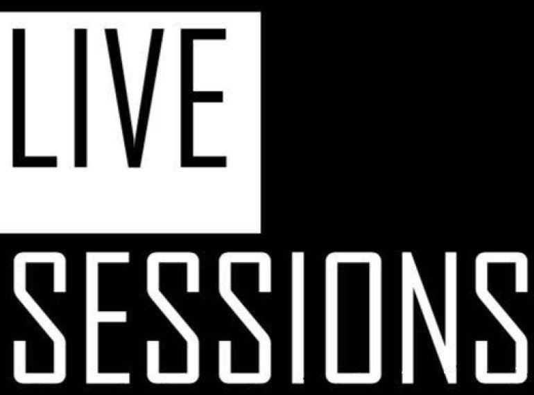 Live Sessions Logo