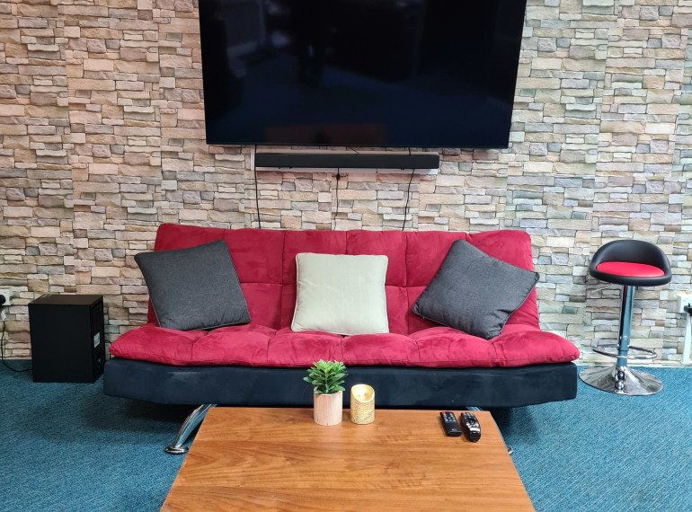 Loft Premium Studio lounge
