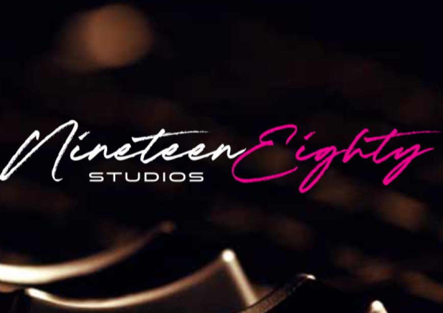 Nineteen Eighty Studios logo 1
