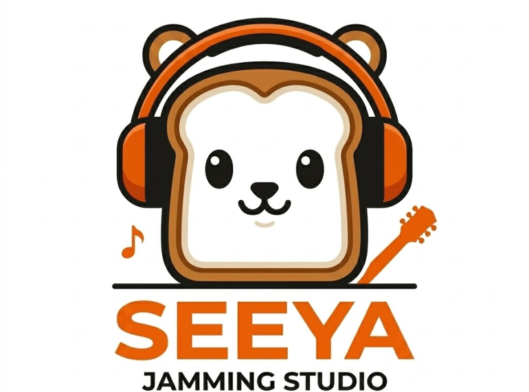 SEEYA Jamming Studio Logo