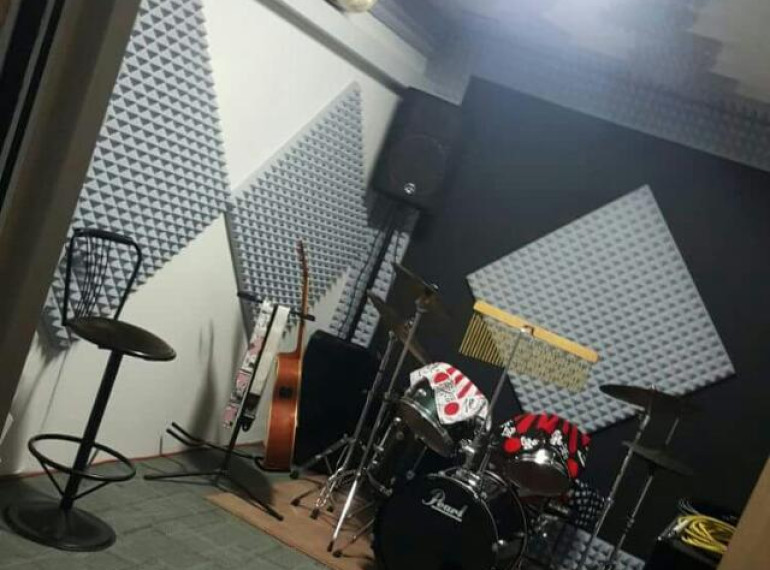 asry sound production studio 2