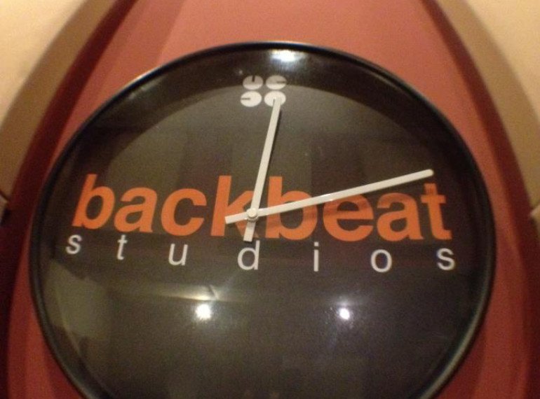 backbeat studios 1