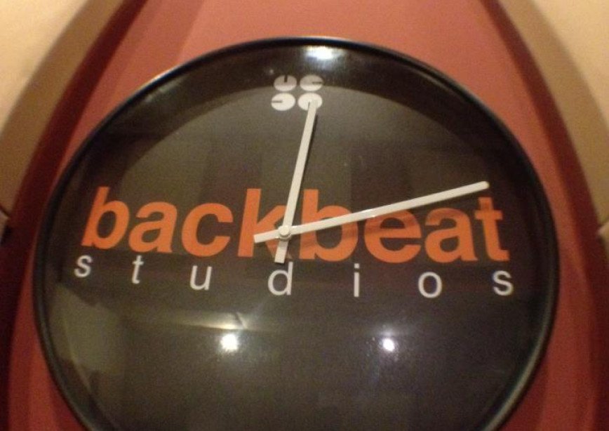 backbeat studios 1