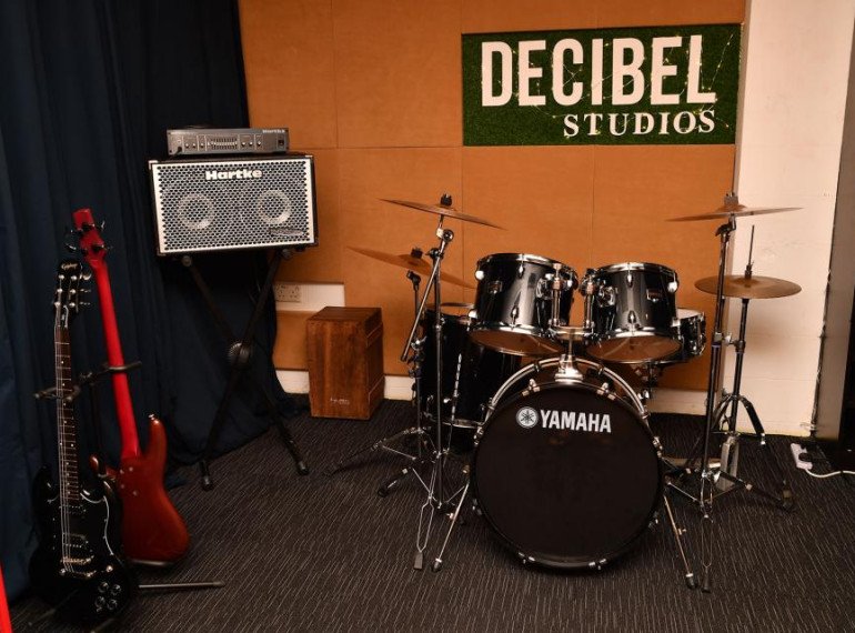 decibel studios 3