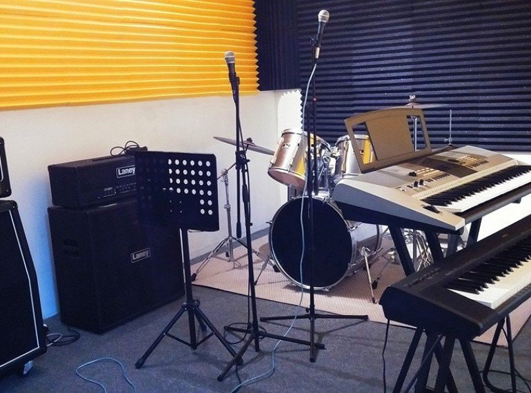 jambox music studio 3