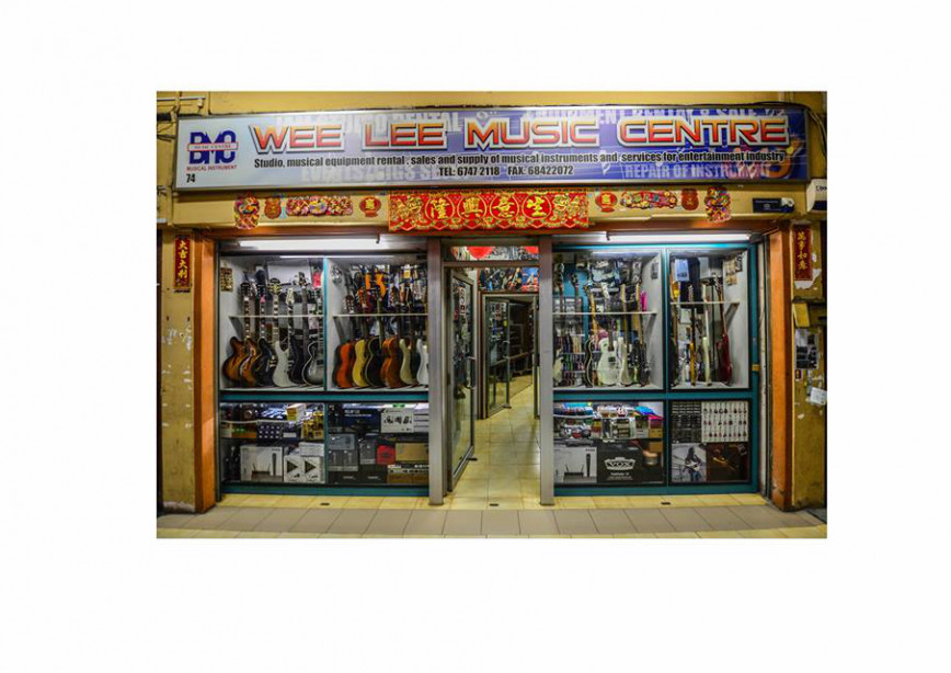 wee lee music centre 1