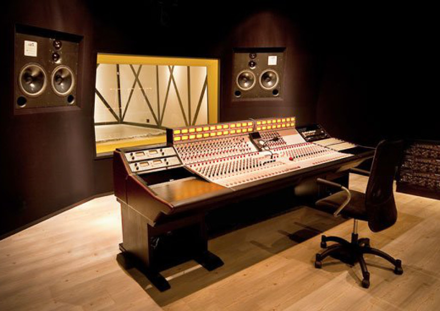 yellowbox studios 1